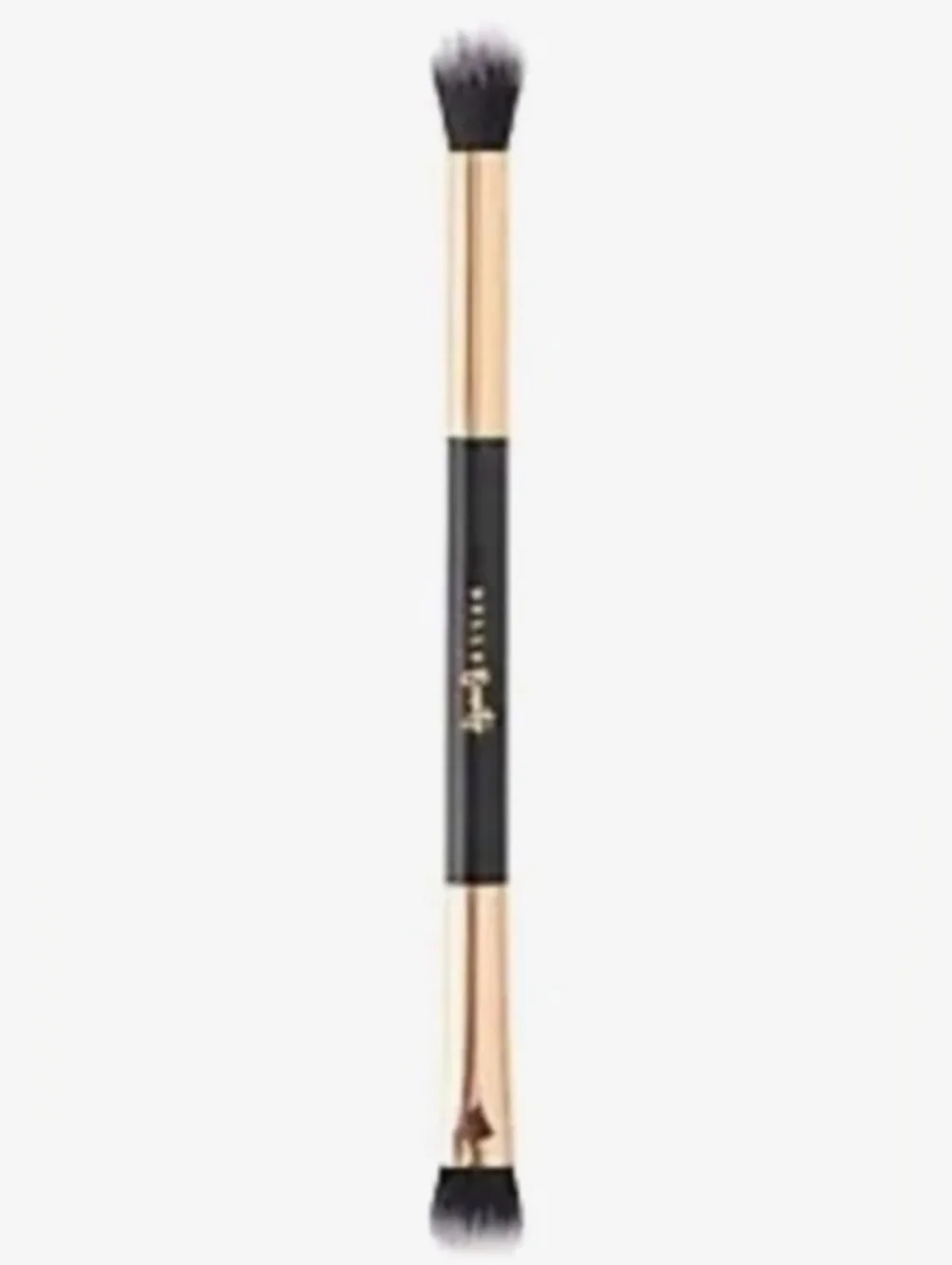 Belle by Kim Gravel Dual-Ended Eye Shadow Brush BRAND NEW